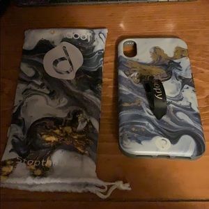 New iPhone XR  Loopy case